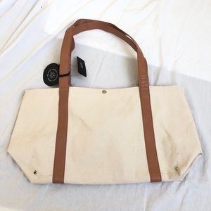 Nunoo Holiday Canvas Totes